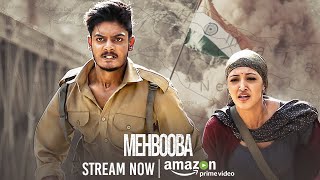 Highlights Of Mehbooba | Mehbooba Telugu Full Movie On Amazon Prime | Puri Jagannadh | Akash Puri