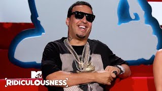 French Montana Really Ain't Worried About Nothin' | Ridiculousness