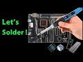 Soldering and assembling the Zeal 8-bit Computer Motherboard [Guide]