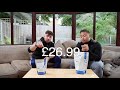 honest product review myprotein bcaa