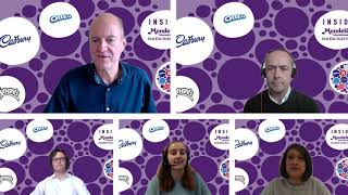 Inside MDLZ UK Student Event – Research \u0026 Development