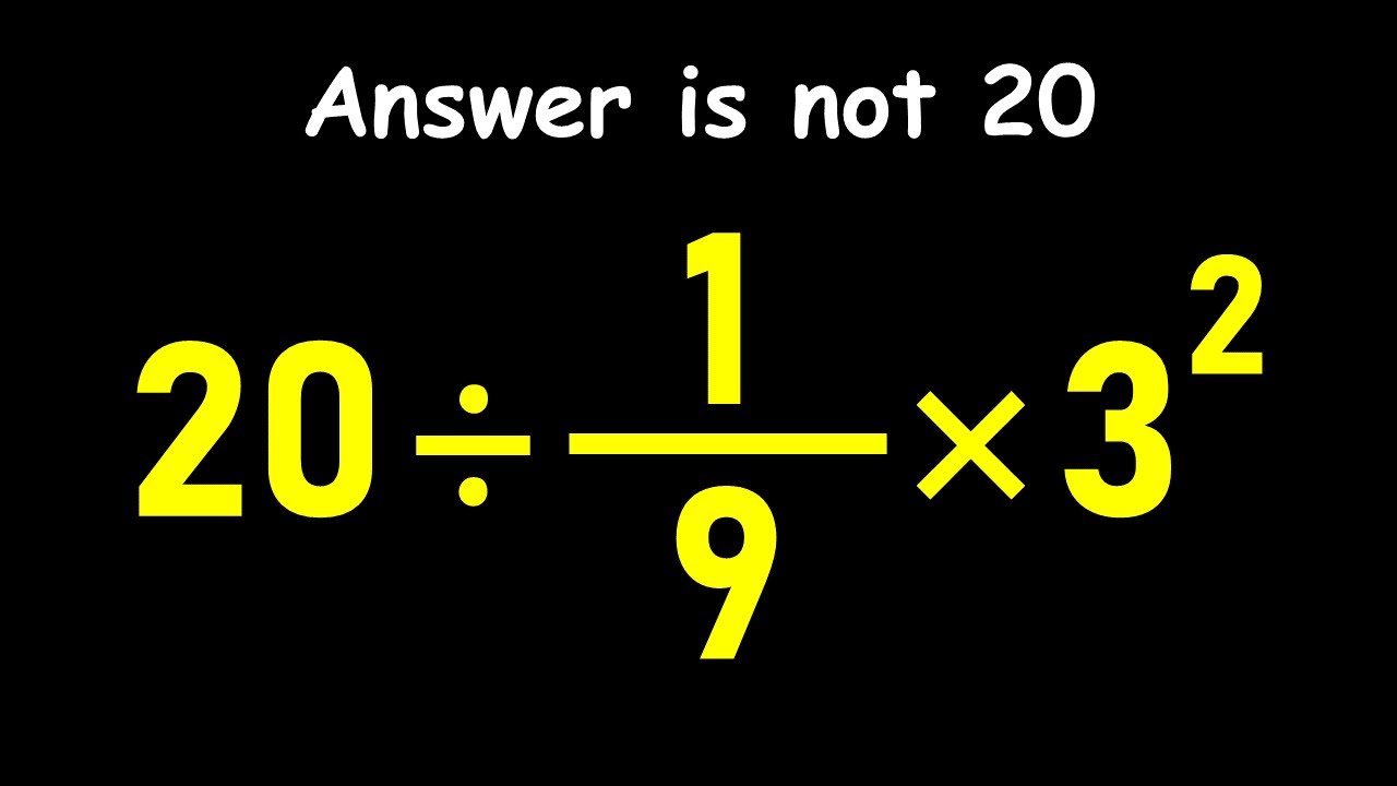 This Math Trick Will Blow Your Mind Youtube