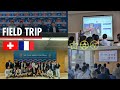 Football Business International Field Trip | UEFA, ECA & Olympique Lyon