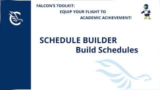 Cerritos College Schedule Builder - Building Your Schedule