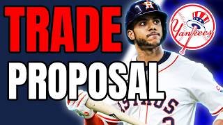 Yankees TRADE With Astros Could Look Like This