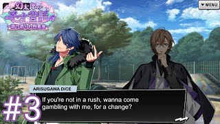 [ENG] Gentaro's neo-folktales #3 [Hypnosis Mic A.R.B event story]