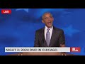 Full speech | Former President Barack Obama speaks at DNC