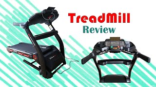 Bowflex BXT116 Treadmill // REVIEW