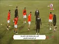 البدري يرفض مواجهة منتخب عالمي وديا زملكاوي