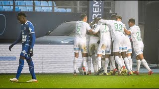 Troyes 0:1 St Etienne | France Ligue 1 | All goals and highlights | 21.11.2021