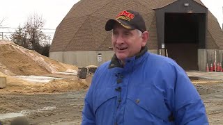 Weather update with Virginia Beach Mayor Bobby Dyer and Public Works Operations Engineer Phillip Koe