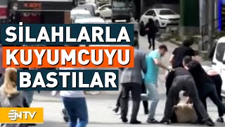 Güpegündüz Kuyumcu Soygunu!  | NTV