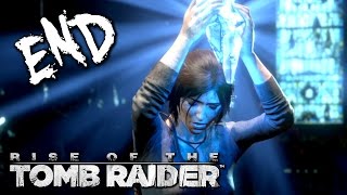 Rise of the Tomb Raider Ending《古墓奇兵：崛起》Last Part : 終極A片