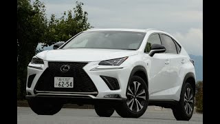 2021年10月デビューのレクサス 新型NXを新旧比較！ LEXUS車がここから大きく変わるらしい！？