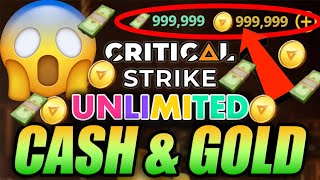 Critical Strike CS Hack | Get Unlimited Free Cash \u0026 Gold