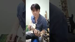 Sweet Child O' Mine-Guns N' Roses Guitar Cover full Version by Chatpon