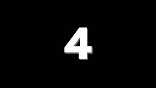 4 Second Countdown Timer With Sound Effect