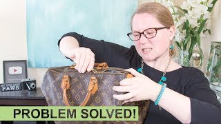 QUICK TIP: How to Fix Sticky Zippers || Autumn Beckman