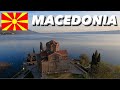 Is This The Most Beautiful Balkan County?? // (North) Macedonia Travel Vlog