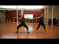 Dance Fitness with Erica Zumba | Maroon 5 "Sugar" (ARM routine)