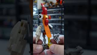 Lego Robot Chicken