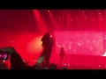 travis scott falls through stage at drake s concert