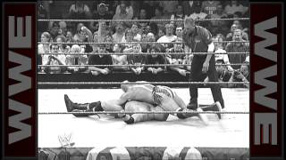 Kurt Angle Vs Brock Lesnar Vs Big Show - Wwe Championship Match Vengeance 2003