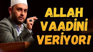 ALLAH'IN RAHMETİNDEN ÜMİDİNİZİ KESMEYİN! | Halil Konakcı Hocaefendi