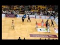 Jason Williams ELBOW PASS to Scottie Pippen Dunk (2012)