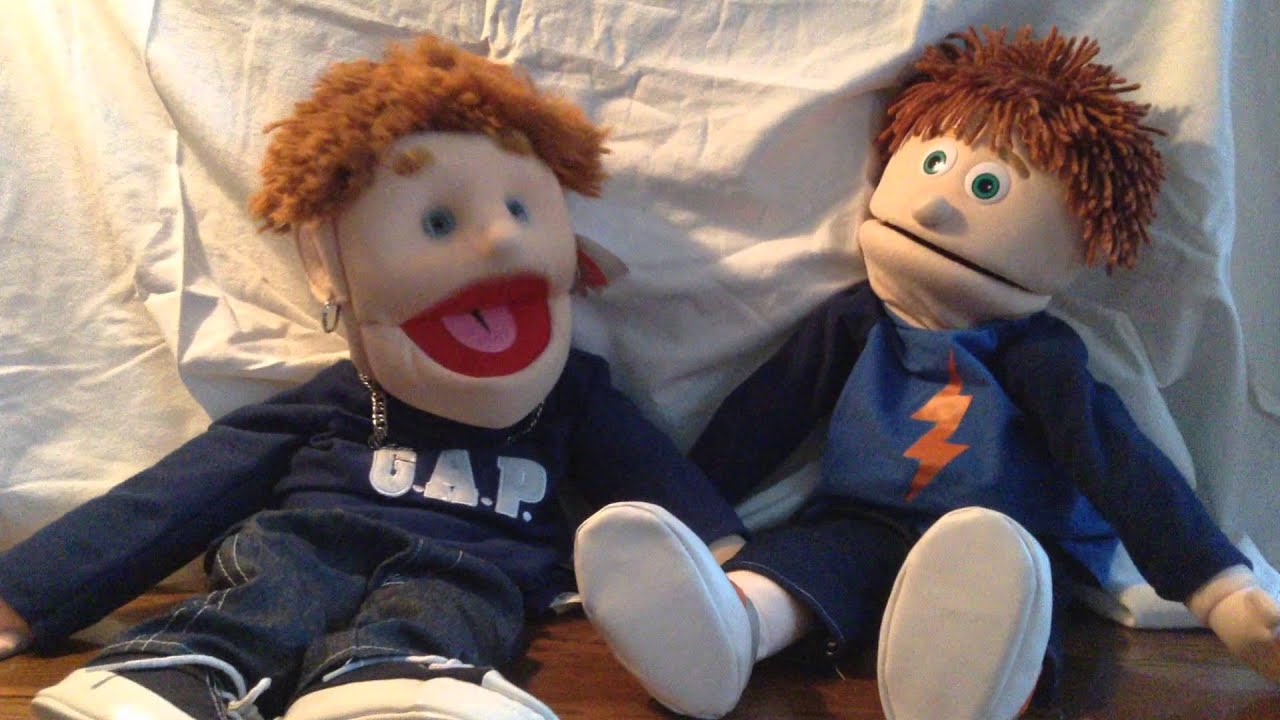Puppets Youtube