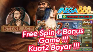 YES5_Club ll Mega888 Store Age dpt Free Spin Bonus Game🎰 Mdl 300 Bet 12.5 CUCI 1.2K , Senang CUCI 🤤💯