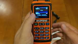 Lo último en guarachas de Baofeng, el nuevo Baofeng UV-17 PRO GPS. Después de 1 mes de uso.