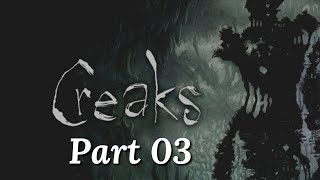 Creaks – Puzzle Adventure Game - Part 03 ( Scenes 14 - 21 )