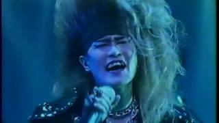 X Japan Endless Rain with Orchestra NHK Hall 1991