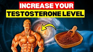 10 Foods to Boost TESTOSTERONE Naturally