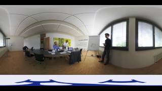 Engineered Motion Systems  Capabliities  by PI miCos / 360 Video