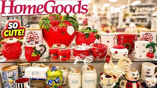 HOMEGOODS SHOP WITH ME 2026 🏡✨ BEAUTIFUL HOME & KITCHEN FINDS!