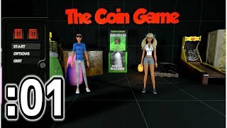 誕生日にスクラッチで熱くなった結果…… - The Coin Game（01）