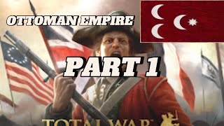 Empire Total War Mobile / Phone Ottoman Empire Part 1 ANDROID/IOS