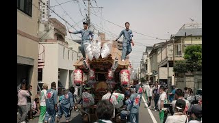 令和4年6月19日　流町制動テスト