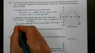 CPM Integrated I Lesson 4.2.3 Causation