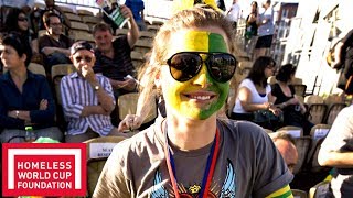 Highlights from Melbourne! | Homeless World Cup 2008 | Throwback