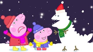 小猪佩奇 全集合集 🎄圣诞特辑🎄下雪了 ❄️ 粉红猪小妹|Peppa Pig | 动画 小猪佩奇 中文官方 - Peppa Pig