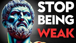 These 8 Habits Make You Weak | Stoicism Revealed