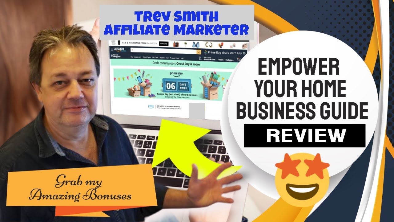 Empower Your Home Business Guide Review Youtube