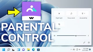 How to Setup Parental Control on Windows 11