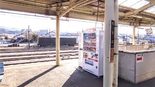 【秩父鉄道秩父本線】長瀞～秩父間、左側車窓  Nagatoro  Chichibu