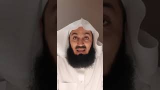 Does masturbation break the fast? Mufti Menk