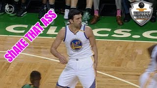 NBA "What Was That" Moments