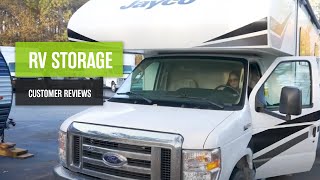 RV Storage Customer Testimonials | Extra Space Storage